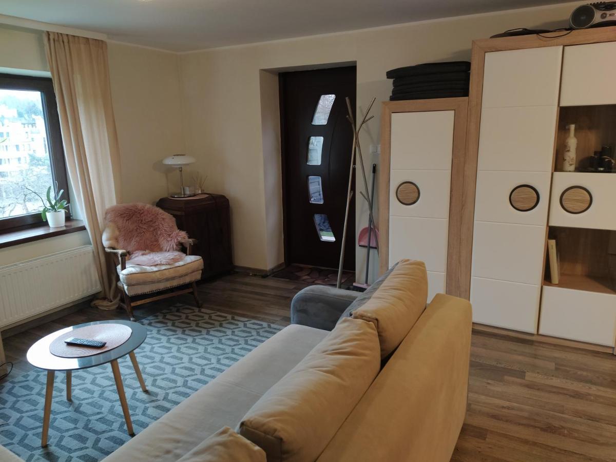 Apartament Z Tarasem Γκντίνια Εξωτερικό φωτογραφία