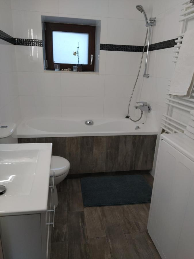 Apartament Z Tarasem Γκντίνια Εξωτερικό φωτογραφία