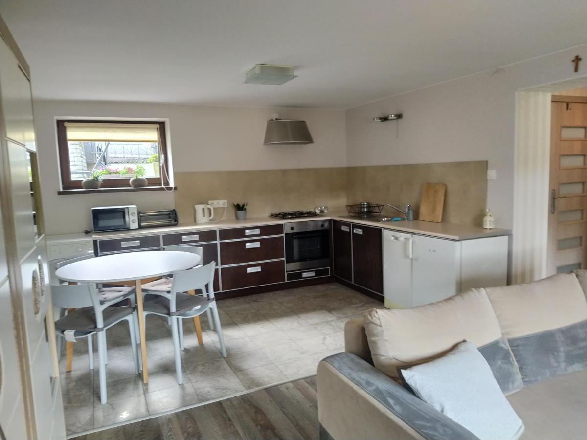 Apartament Z Tarasem Γκντίνια Εξωτερικό φωτογραφία