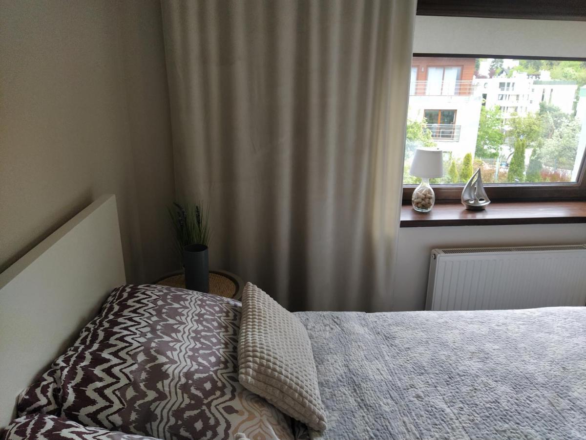 Apartament Z Tarasem Γκντίνια Εξωτερικό φωτογραφία