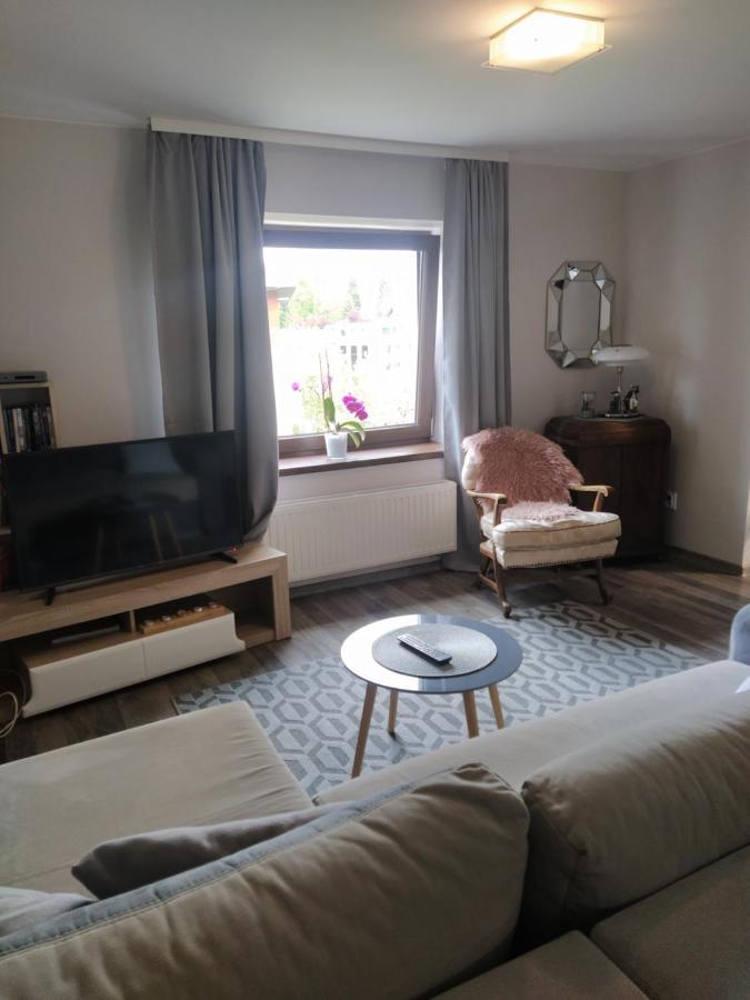 Apartament Z Tarasem Γκντίνια Εξωτερικό φωτογραφία