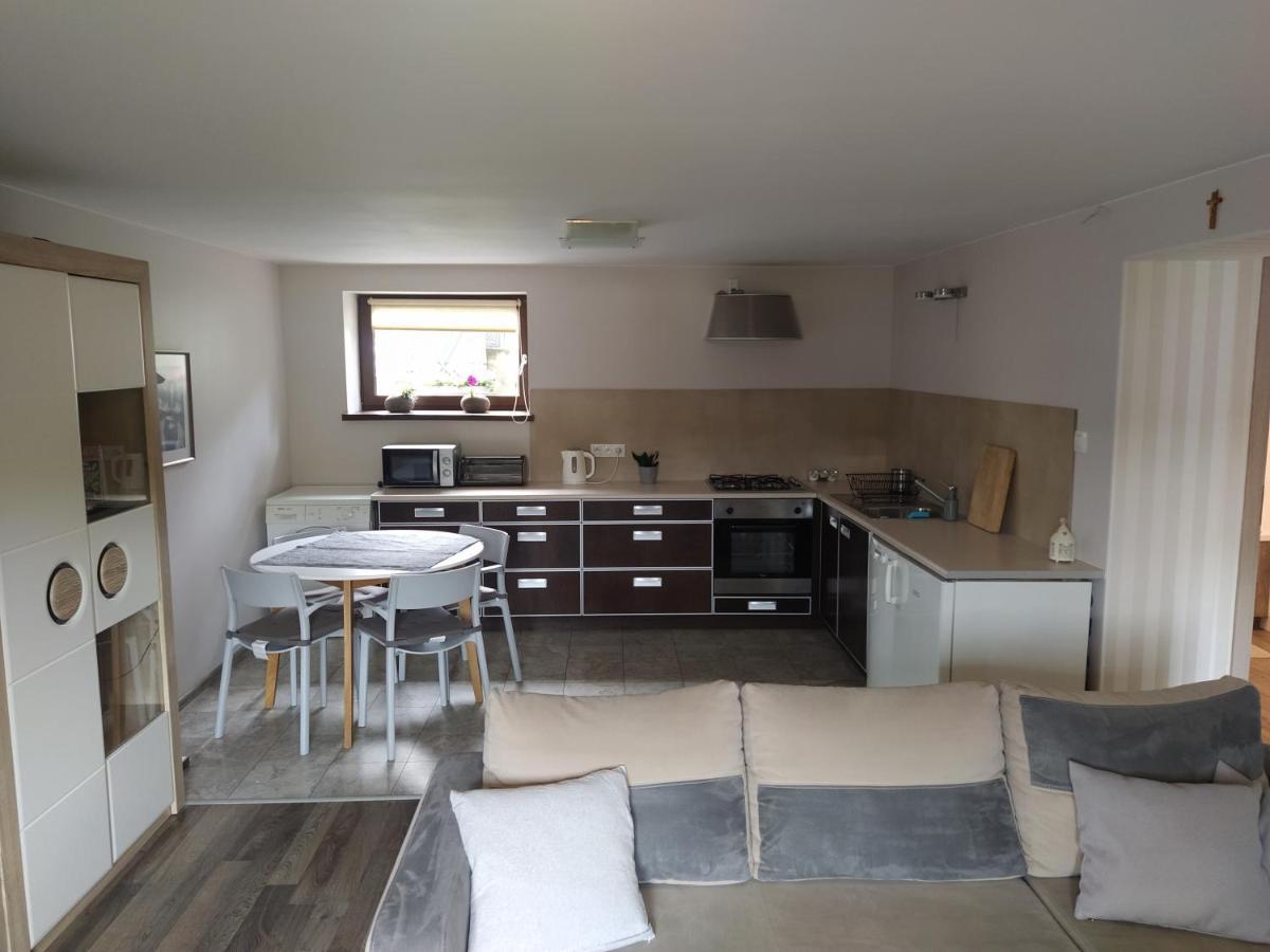 Apartament Z Tarasem Γκντίνια Εξωτερικό φωτογραφία