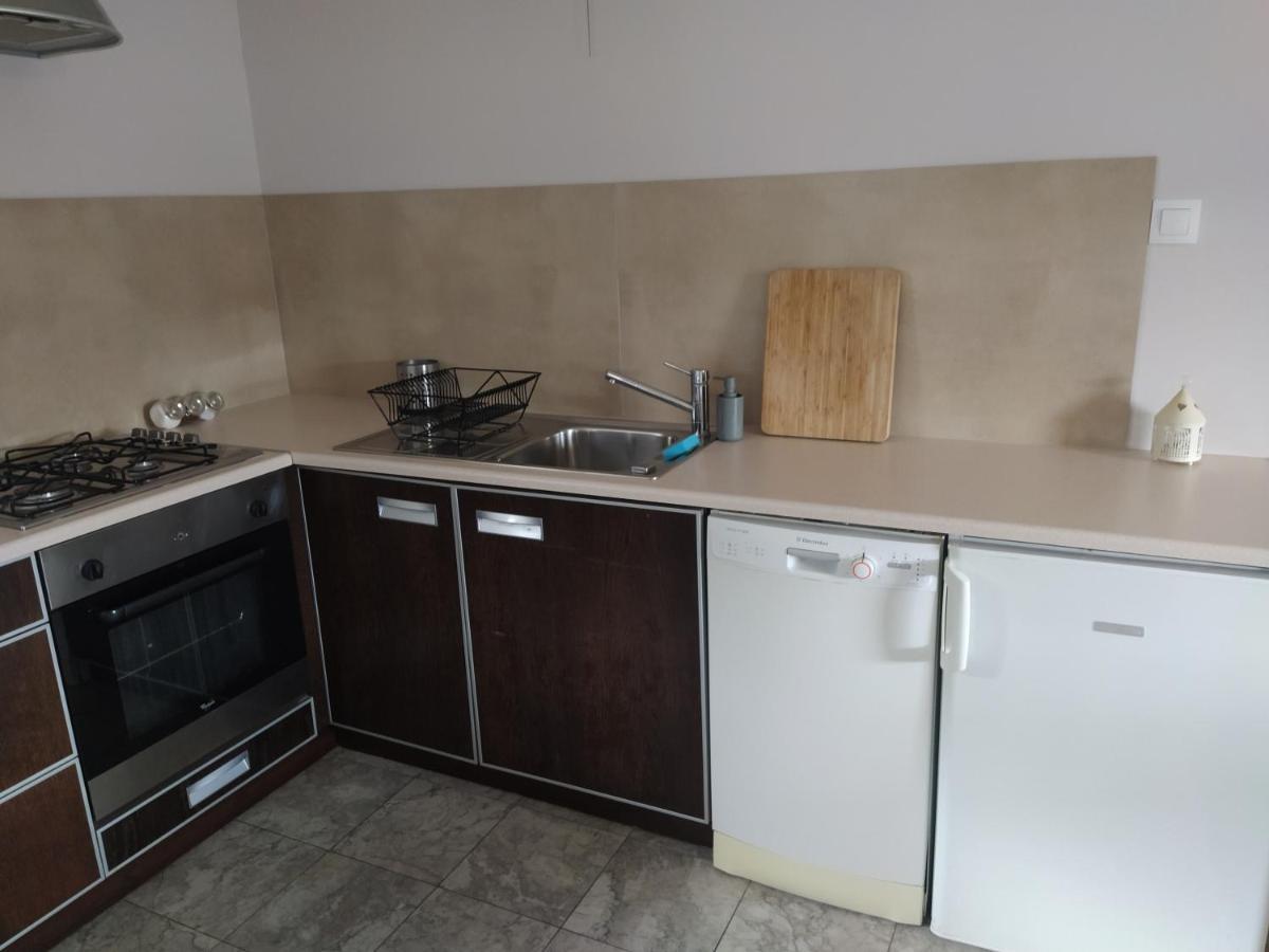 Apartament Z Tarasem Γκντίνια Εξωτερικό φωτογραφία