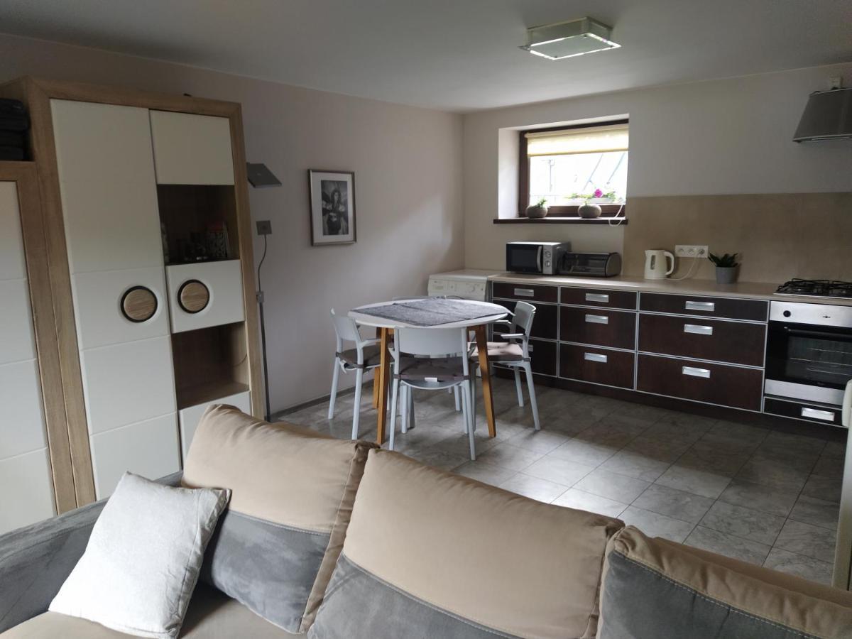 Apartament Z Tarasem Γκντίνια Εξωτερικό φωτογραφία