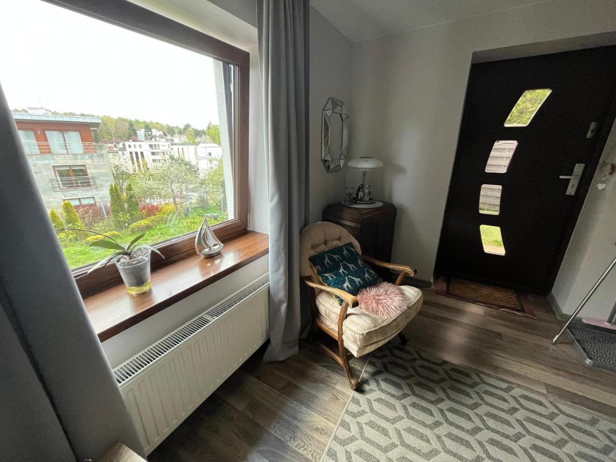 Apartament Z Tarasem Γκντίνια Εξωτερικό φωτογραφία
