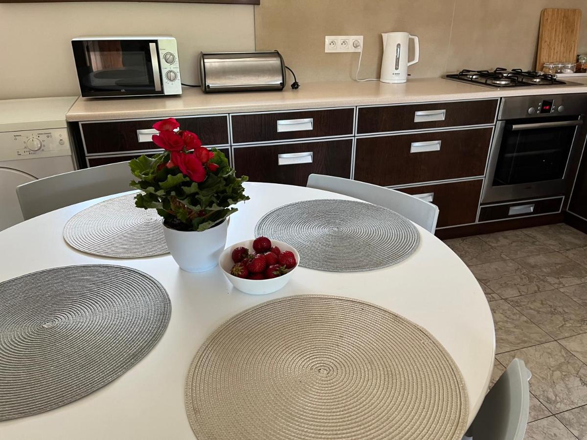 Apartament Z Tarasem Γκντίνια Εξωτερικό φωτογραφία