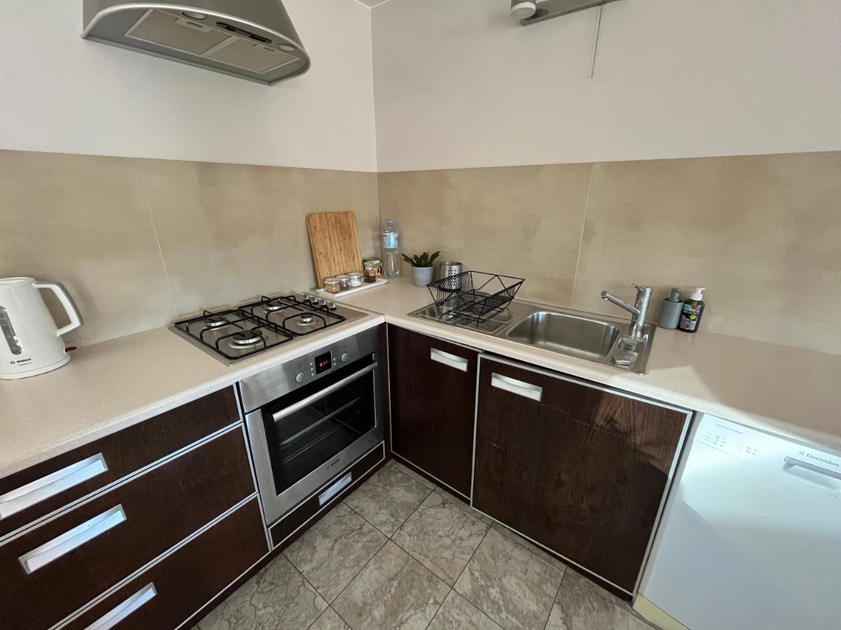 Apartament Z Tarasem Γκντίνια Εξωτερικό φωτογραφία