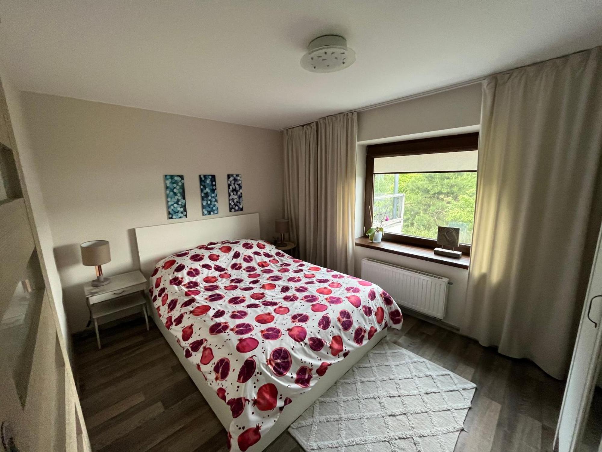 Apartament Z Tarasem Γκντίνια Εξωτερικό φωτογραφία