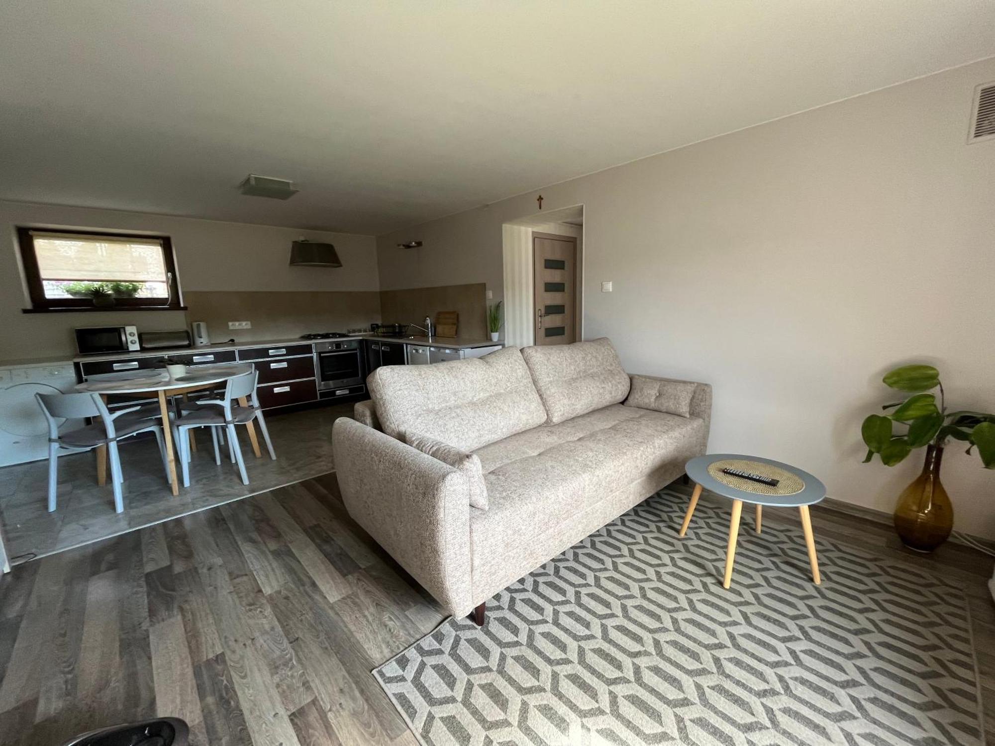 Apartament Z Tarasem Γκντίνια Εξωτερικό φωτογραφία